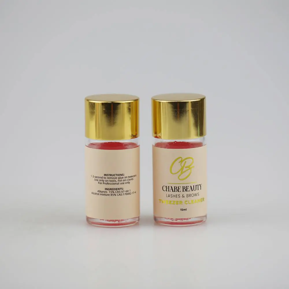 Tweezer Cleaner