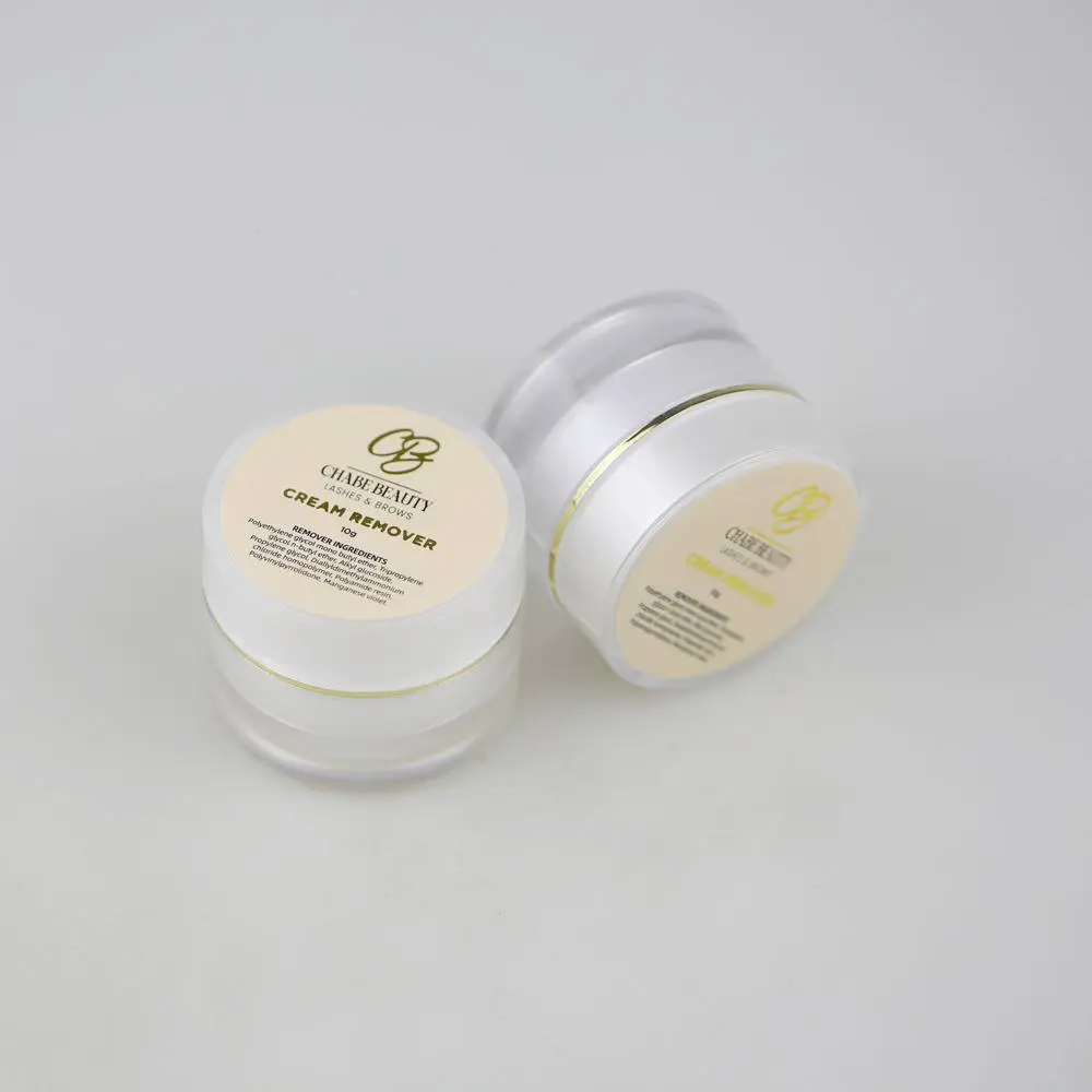 Cream Remover